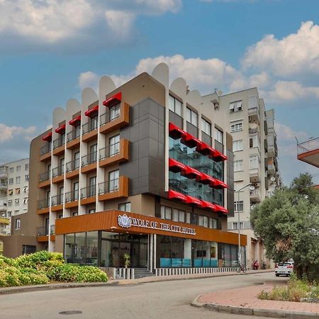 Wolf Of The City Hotel & Spa أنطاليا المظهر الخارجي الصورة