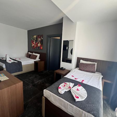 Wolf Of The City Hotel & Spa أنطاليا المظهر الخارجي الصورة