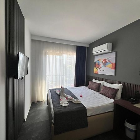 Wolf Of The City Hotel & Spa أنطاليا المظهر الخارجي الصورة