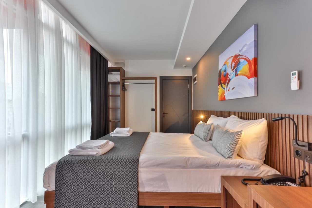 Wolf Of The City Hotel & Spa أنطاليا المظهر الخارجي الصورة