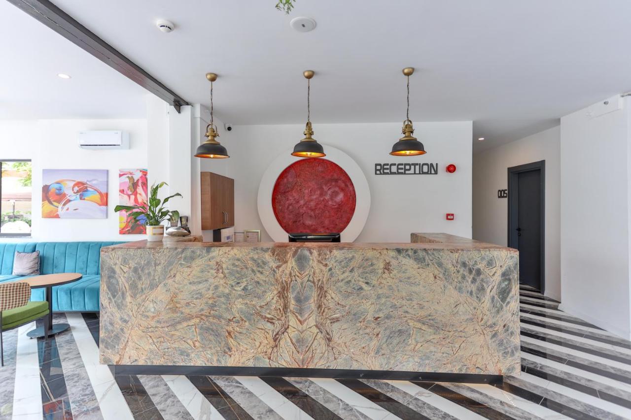 Wolf Of The City Hotel & Spa أنطاليا المظهر الخارجي الصورة