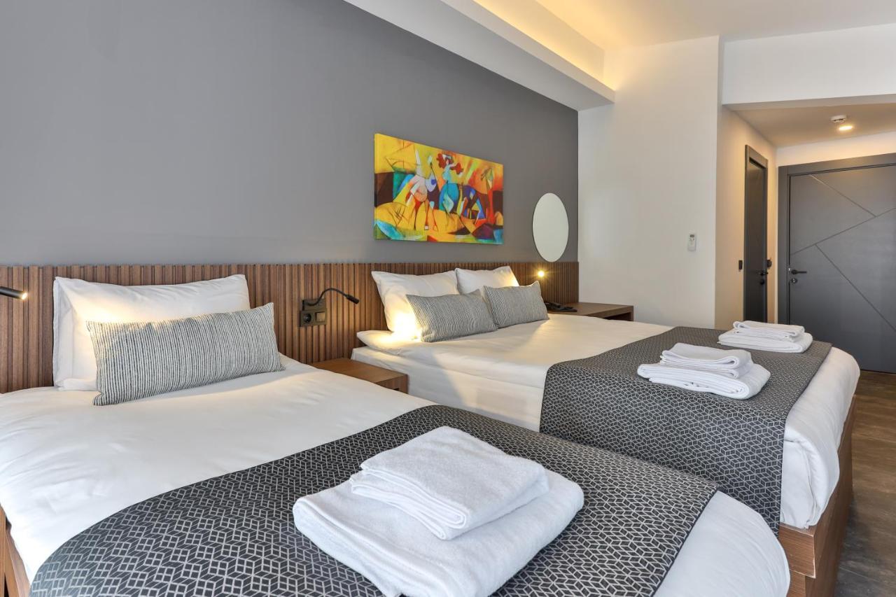 Wolf Of The City Hotel & Spa أنطاليا المظهر الخارجي الصورة