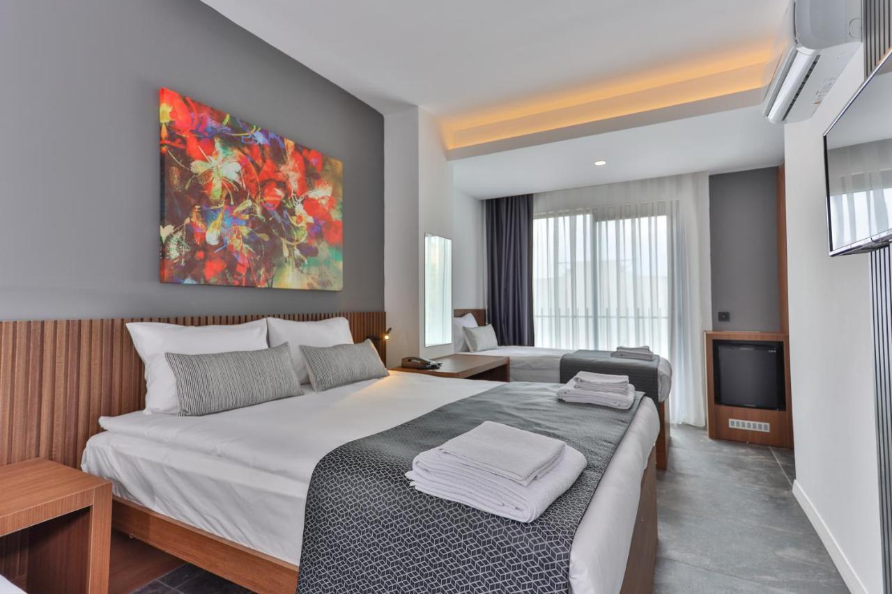 Wolf Of The City Hotel & Spa أنطاليا المظهر الخارجي الصورة