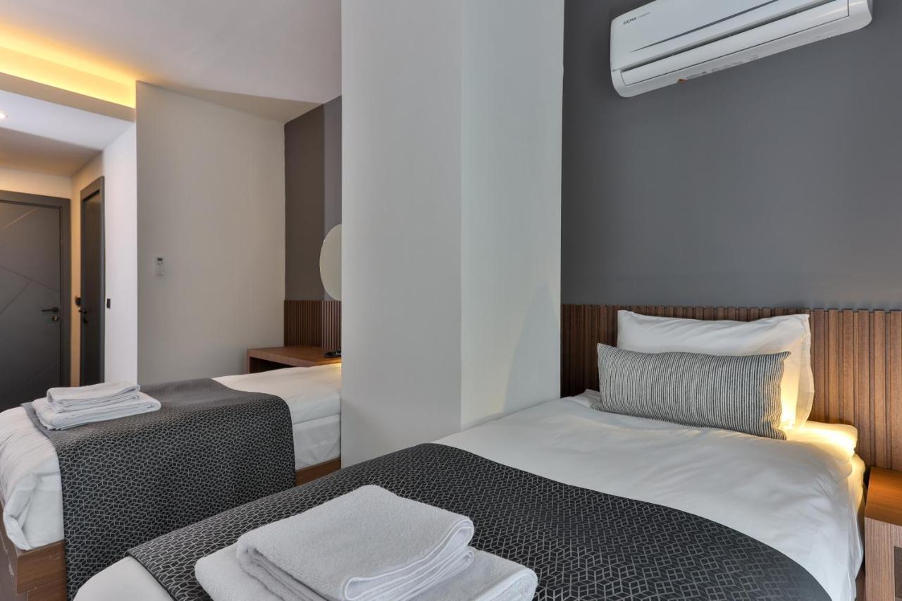 Wolf Of The City Hotel & Spa أنطاليا المظهر الخارجي الصورة