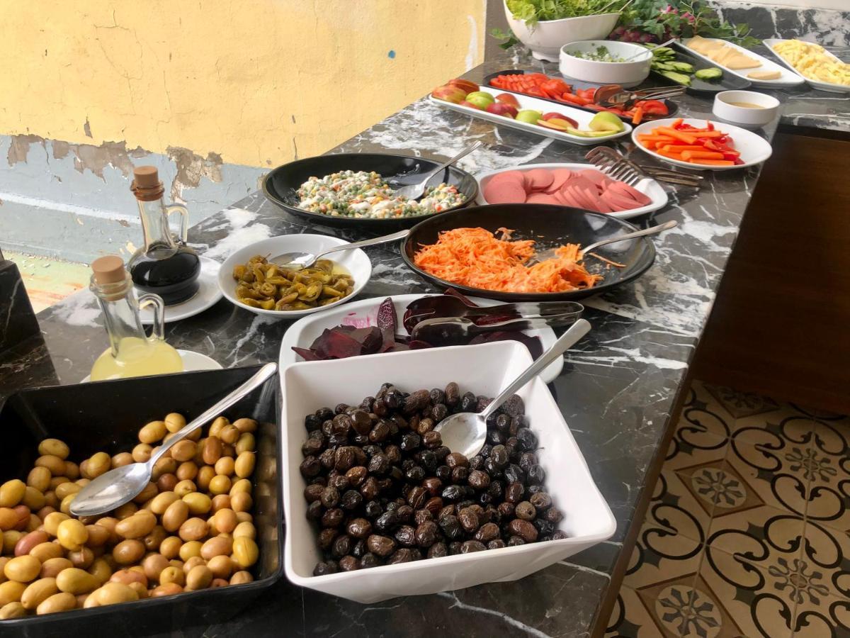 Wolf Of The City Hotel & Spa أنطاليا المظهر الخارجي الصورة