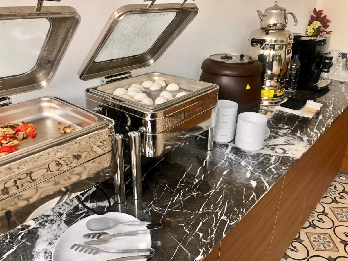 Wolf Of The City Hotel & Spa أنطاليا المظهر الخارجي الصورة