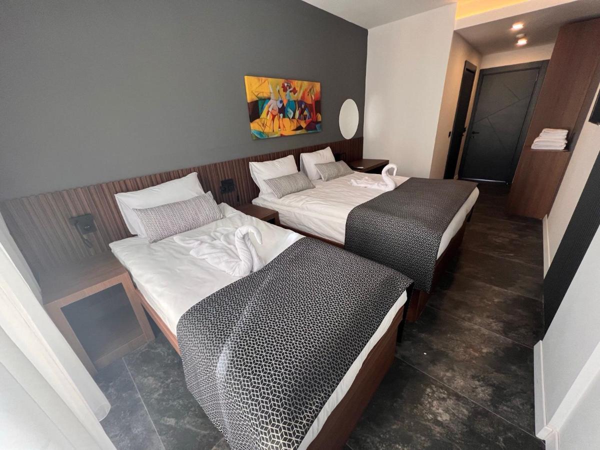 Wolf Of The City Hotel & Spa أنطاليا المظهر الخارجي الصورة