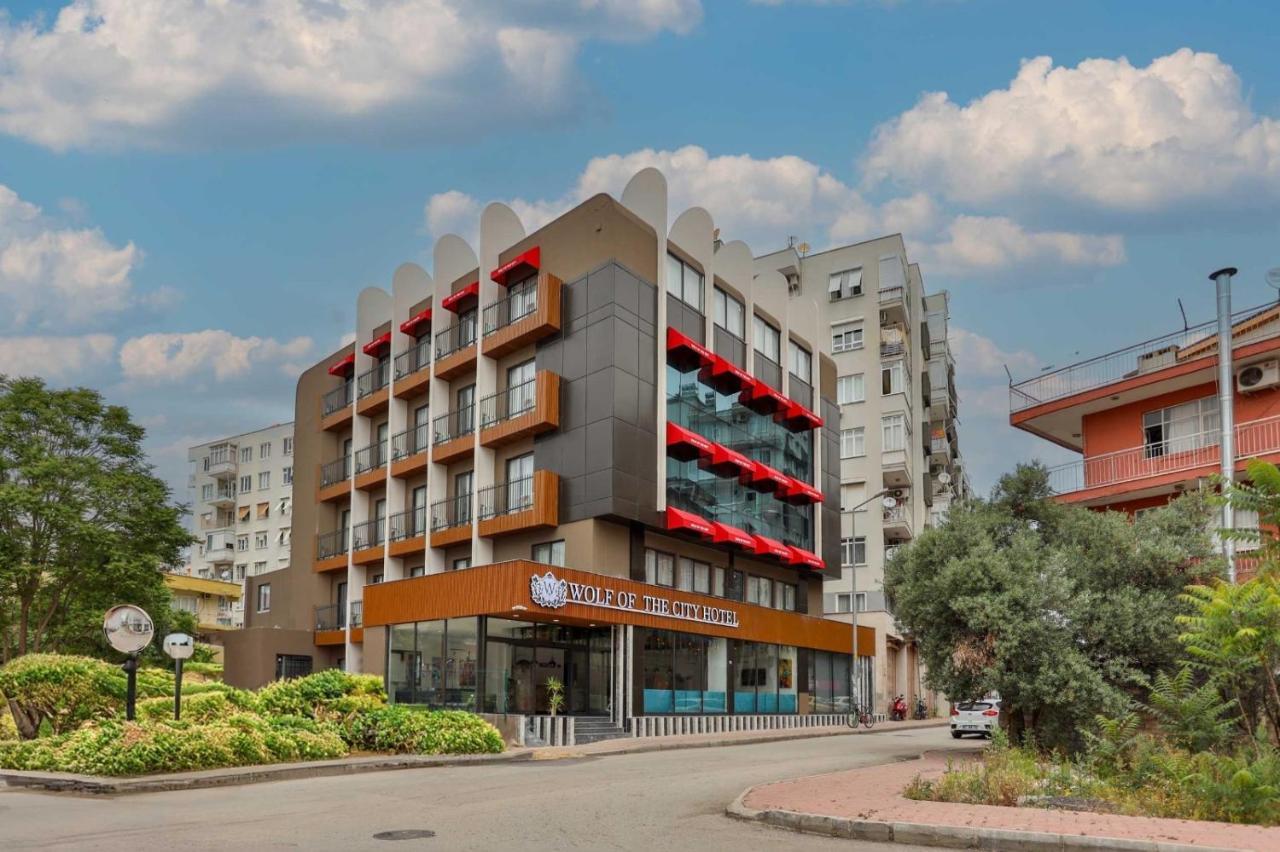Wolf Of The City Hotel & Spa أنطاليا المظهر الخارجي الصورة