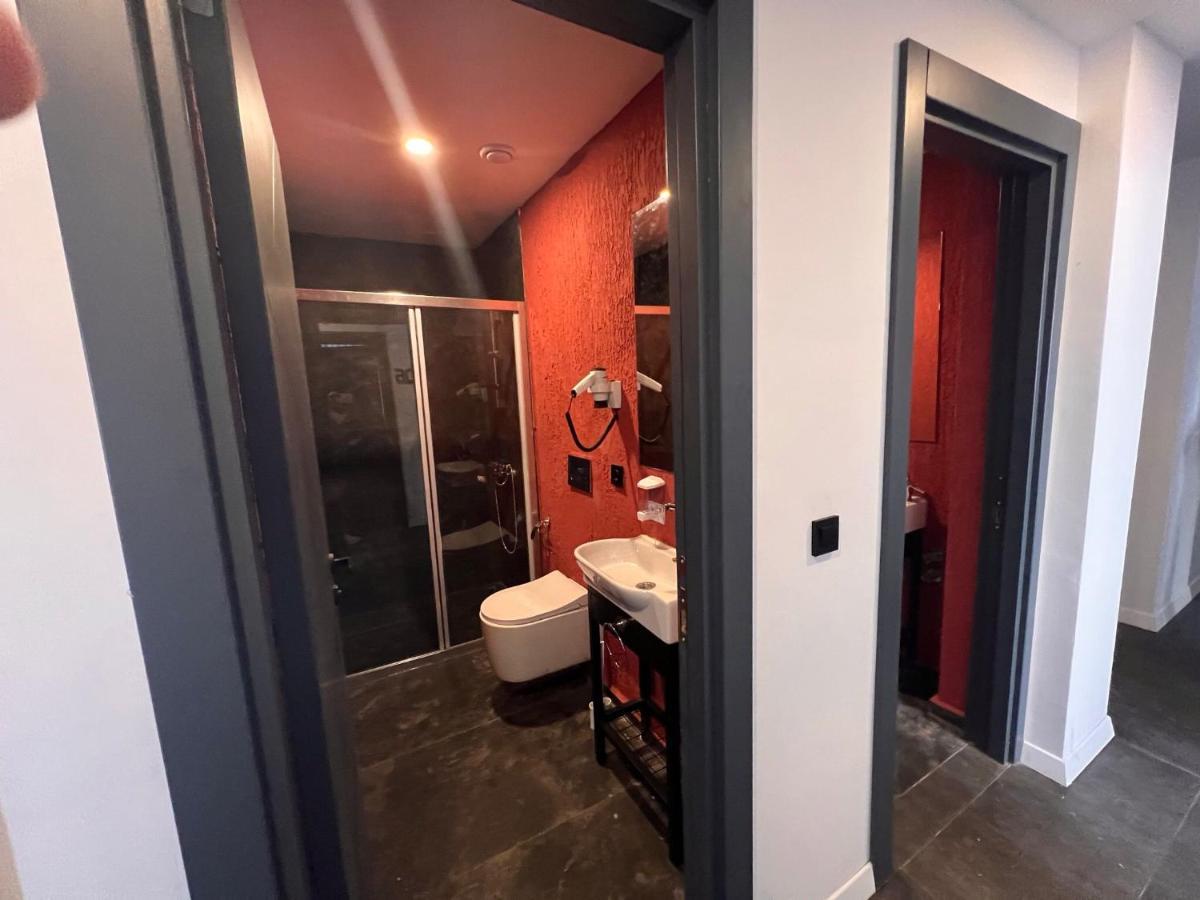 Wolf Of The City Hotel & Spa أنطاليا المظهر الخارجي الصورة