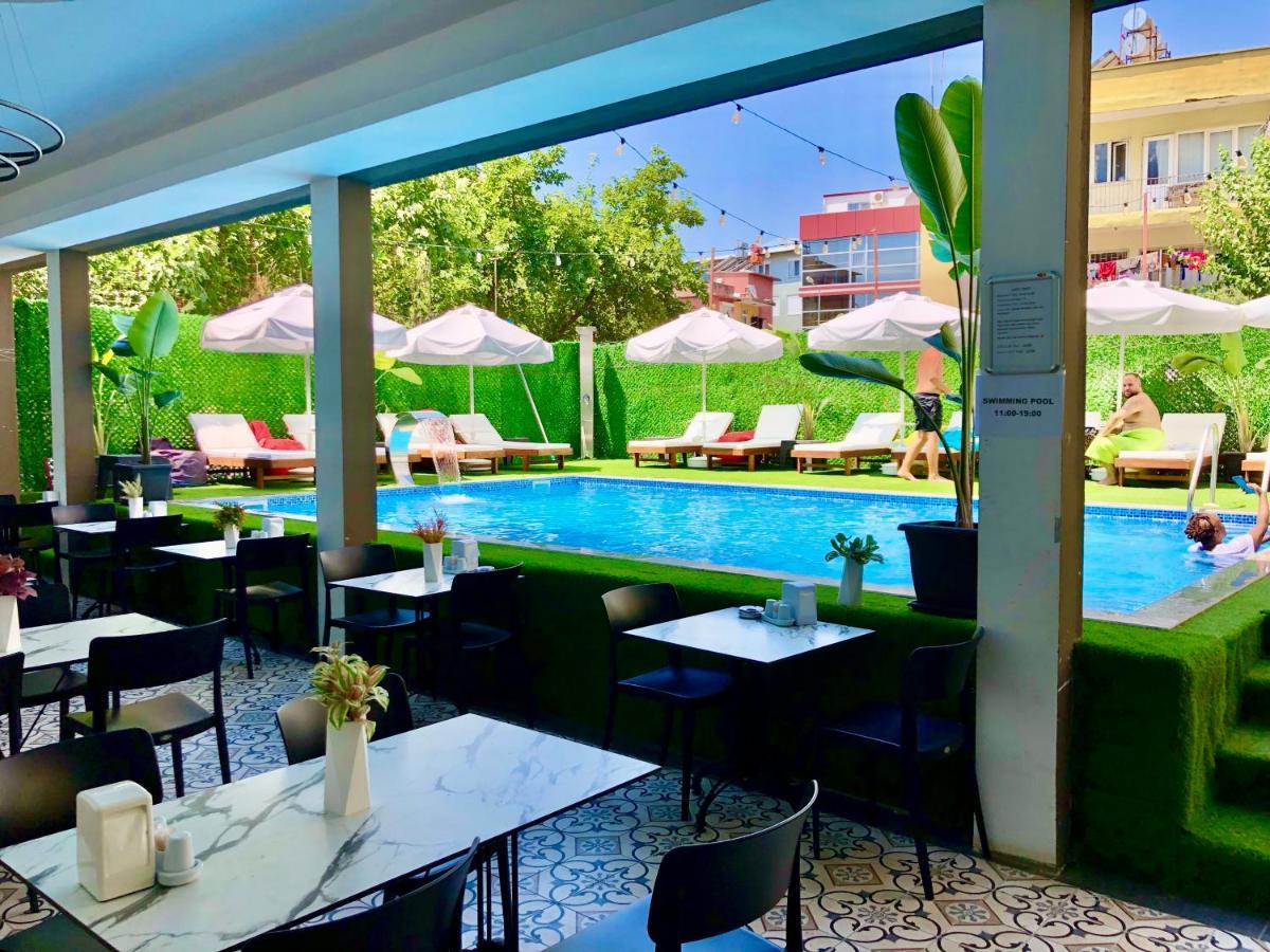 Wolf Of The City Hotel & Spa أنطاليا المظهر الخارجي الصورة