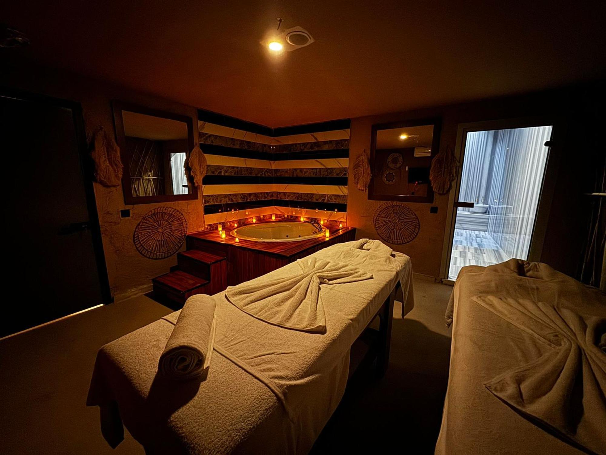 Wolf Of The City Hotel & Spa أنطاليا المظهر الخارجي الصورة