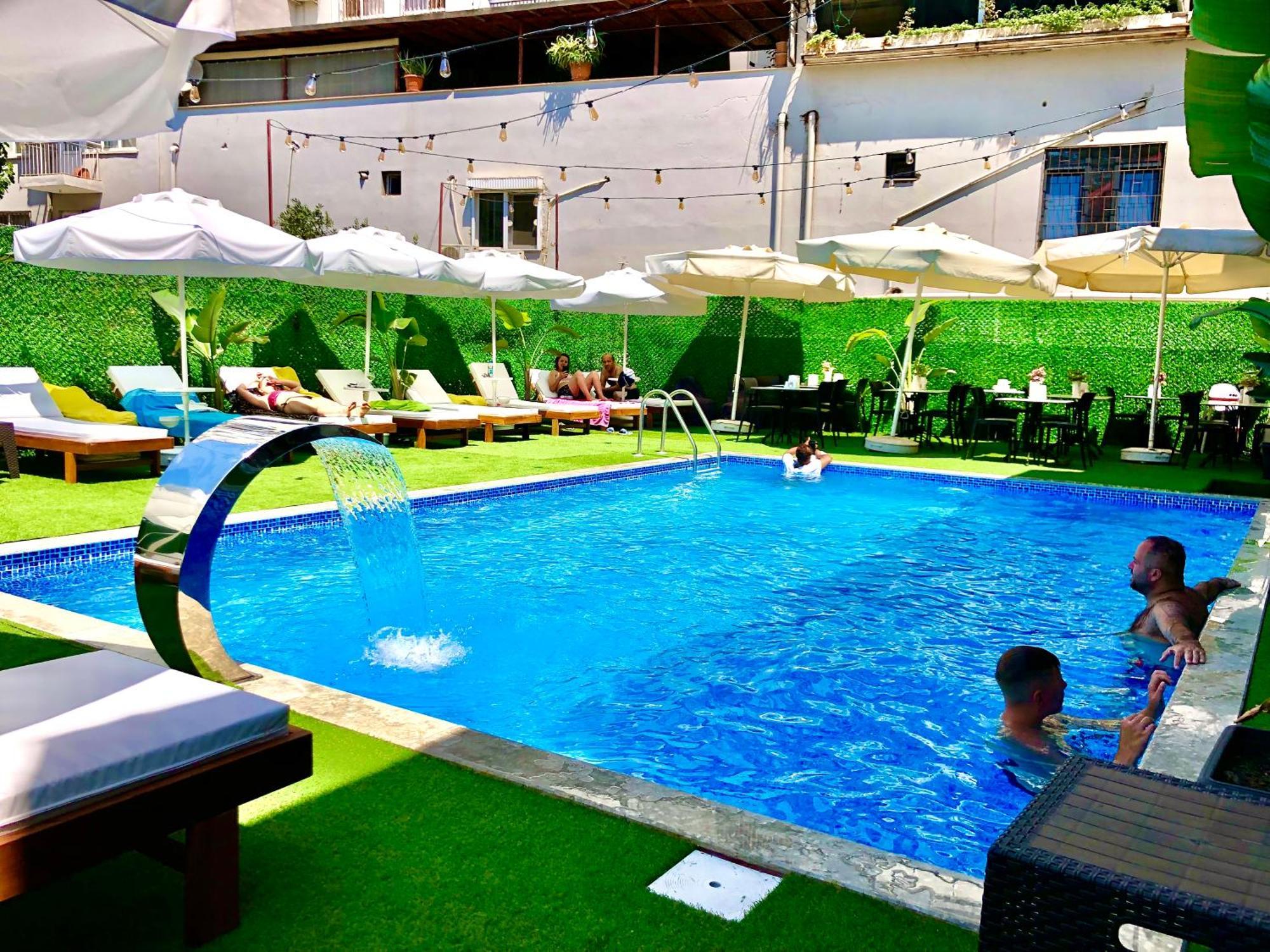 Wolf Of The City Hotel & Spa أنطاليا المظهر الخارجي الصورة
