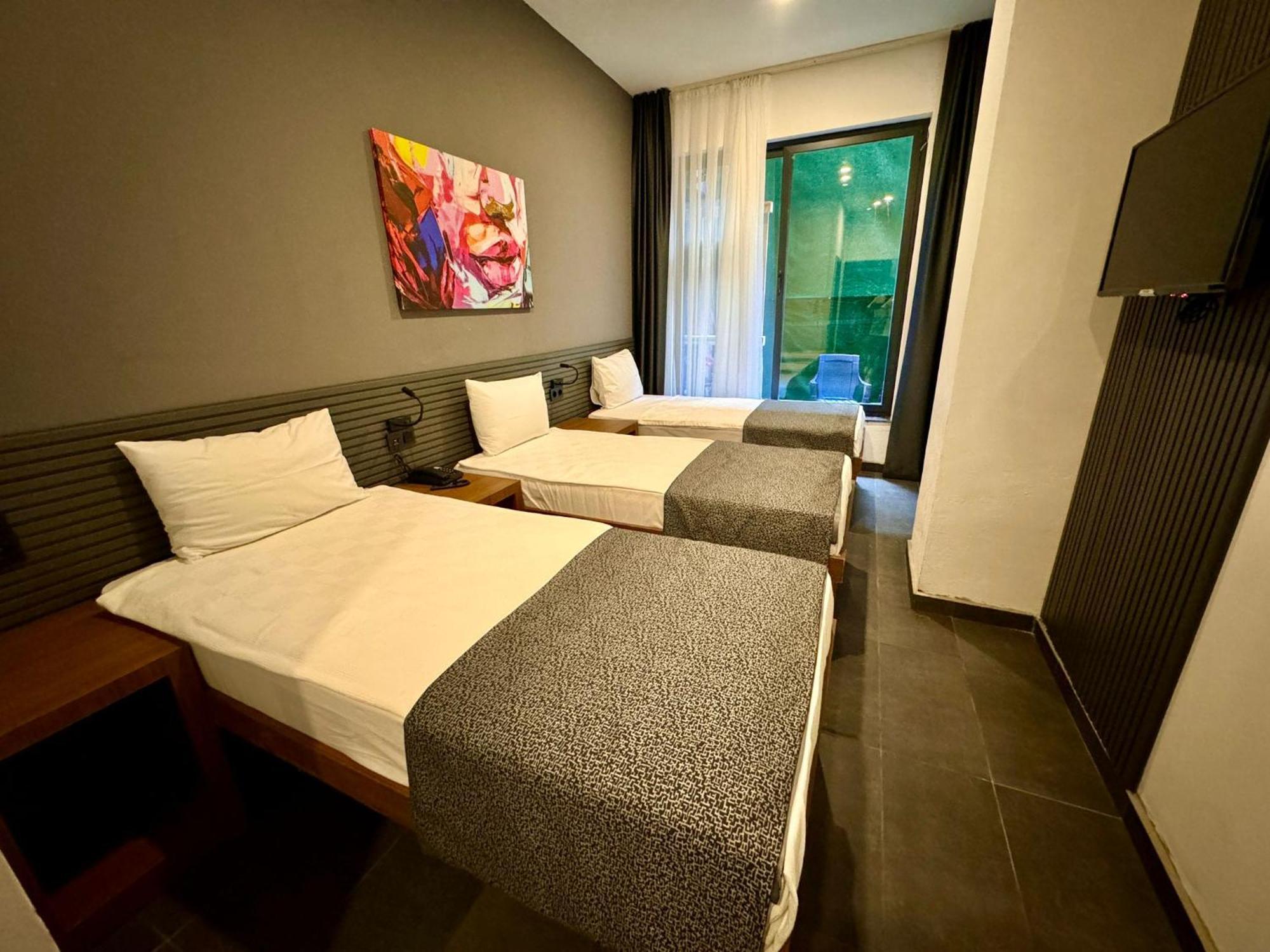 Wolf Of The City Hotel & Spa أنطاليا المظهر الخارجي الصورة