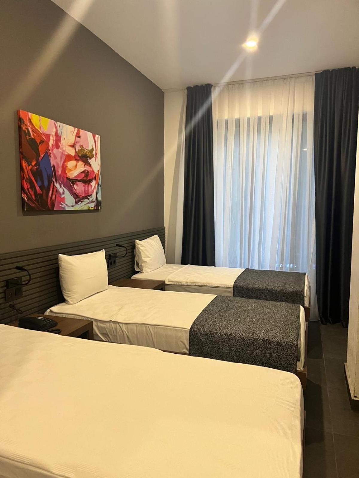 Wolf Of The City Hotel & Spa أنطاليا المظهر الخارجي الصورة