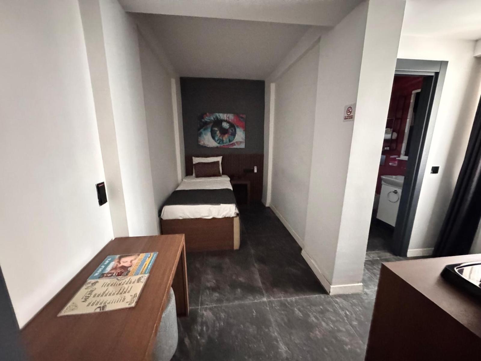 Wolf Of The City Hotel & Spa أنطاليا المظهر الخارجي الصورة