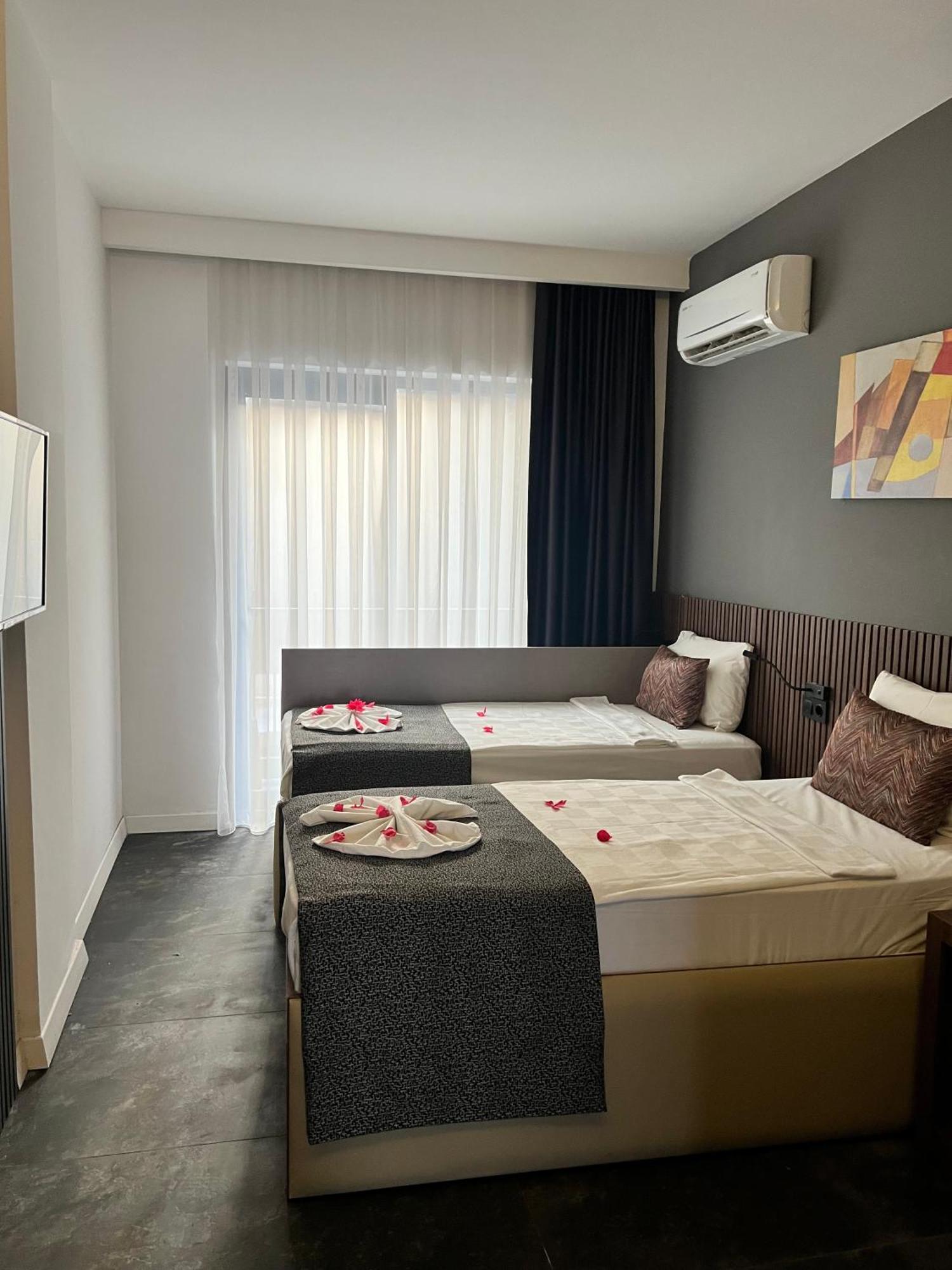 Wolf Of The City Hotel & Spa أنطاليا المظهر الخارجي الصورة