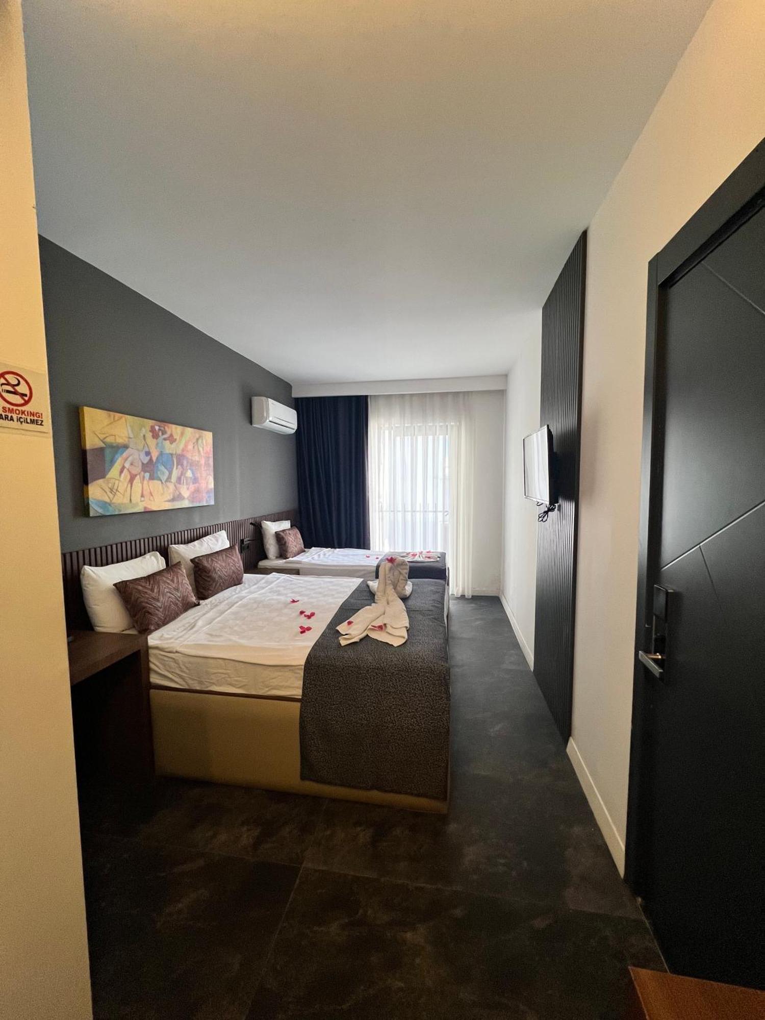 Wolf Of The City Hotel & Spa أنطاليا المظهر الخارجي الصورة