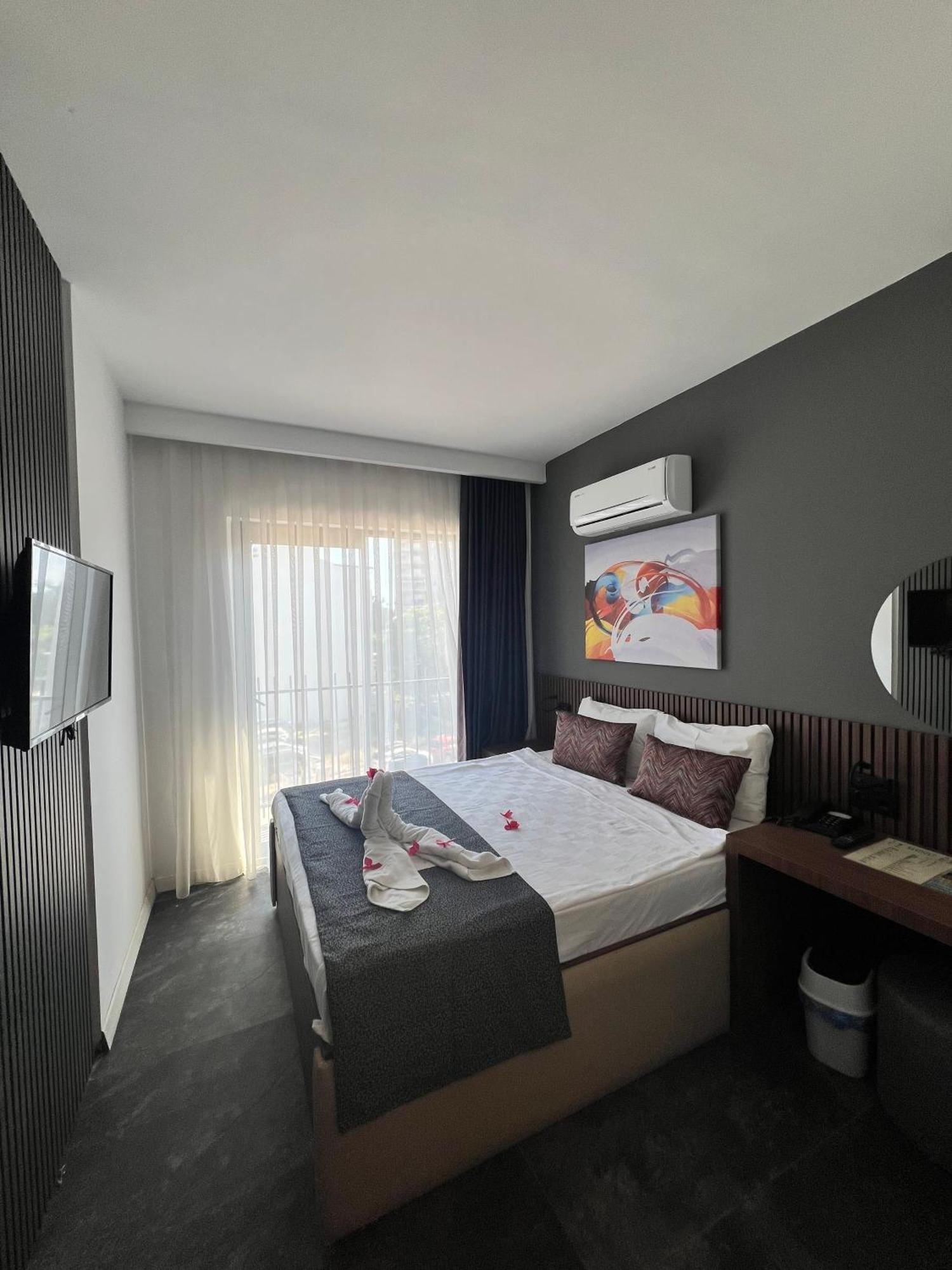 Wolf Of The City Hotel & Spa أنطاليا المظهر الخارجي الصورة